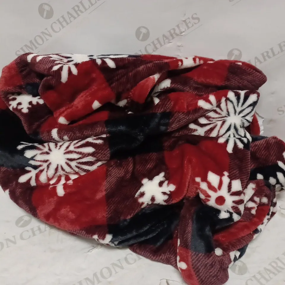 COZEE HOME PLUSH THROW