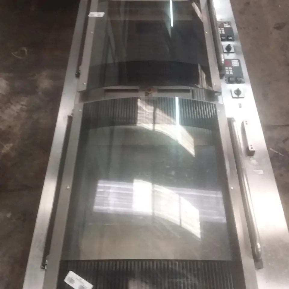 BKI DOUBLE ROTISSERIE OVEN