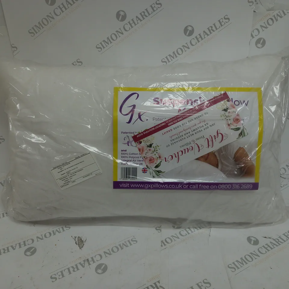 GX 2ND GENERATION SUSPENSION PILLOW PAIR