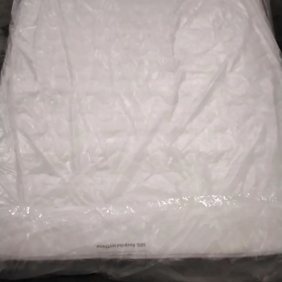 BAGGED QUALITY SPRING QUILTED MATTRESS SIZE DOUBLE 
