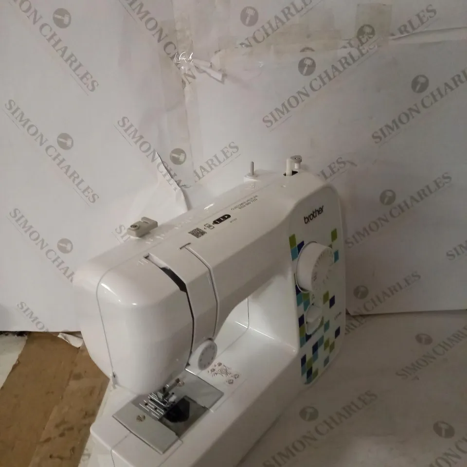 BROTHER LS14S METAL CHASSIS SEWING MACHINE