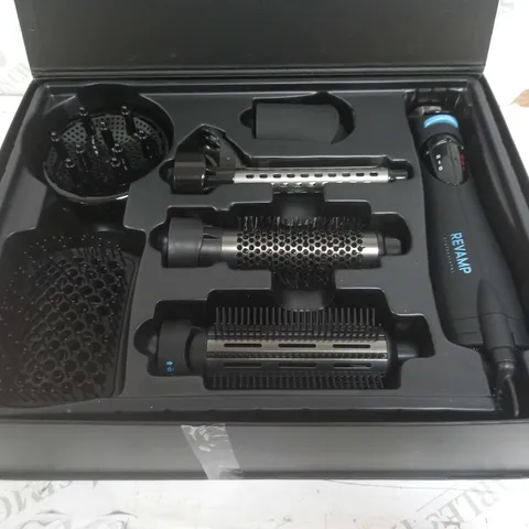 BOXED REVAMP PROGLOSS 6 IN 1 AIRSTYLER