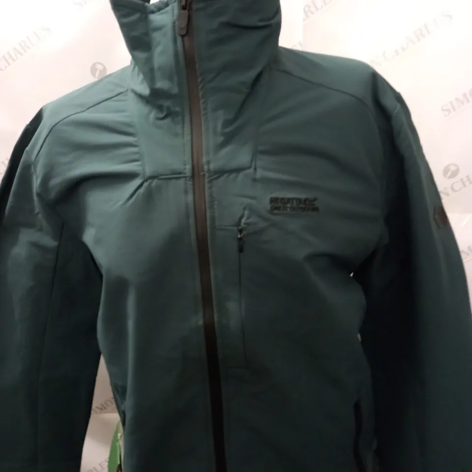 REGATTA MENS OVERMOOR JACKET SIZE M
