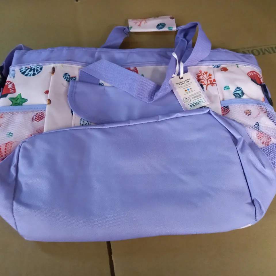 ELEANOR BOWMER INSULATED LARGE COOLER BAG