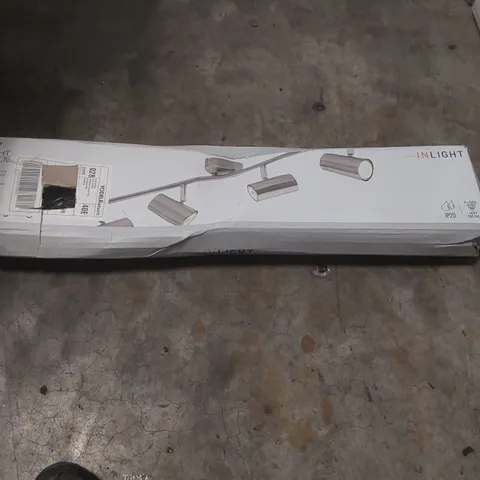 BOXED HARVEY 4 LIGHT SPOTLIGHT BAR 