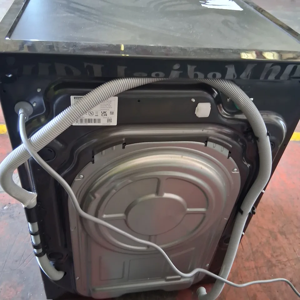SAMSUNG SERIES 5 SMART LOAD WASHING MACHINE IN BLACK