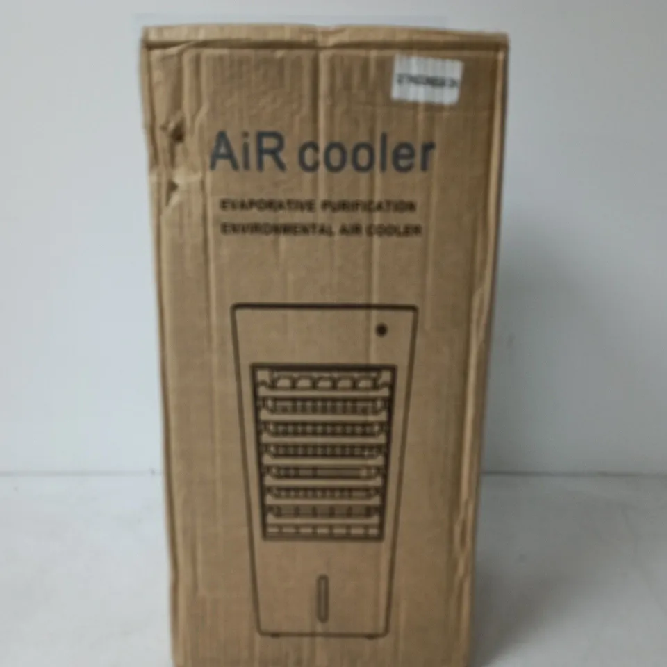 AIR COOLER – BOXED ENVIRONMENTAL AIR COOLER