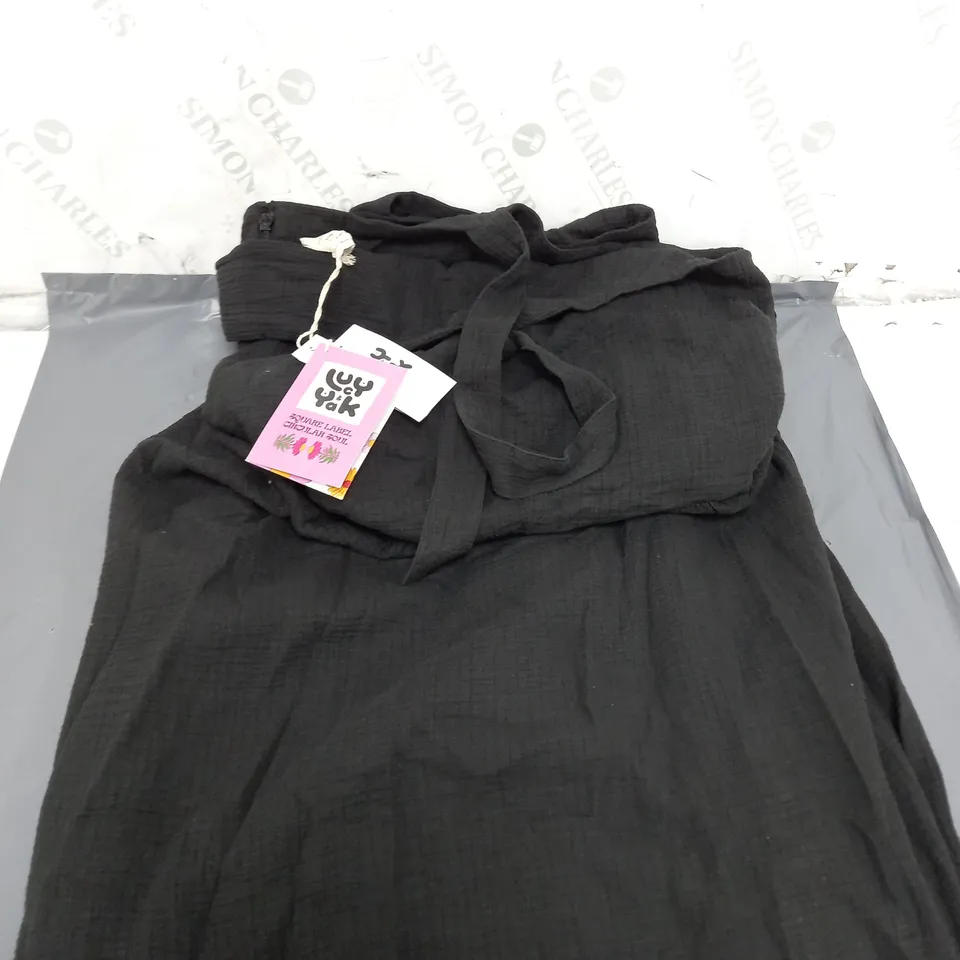 LUCY AND YAK FAYE DRESS SIZE 32