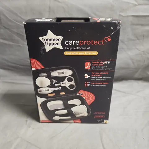 TOMMEE TIPPEE CAREPROTECT BABY HEALTHCARE KIT – BOXED