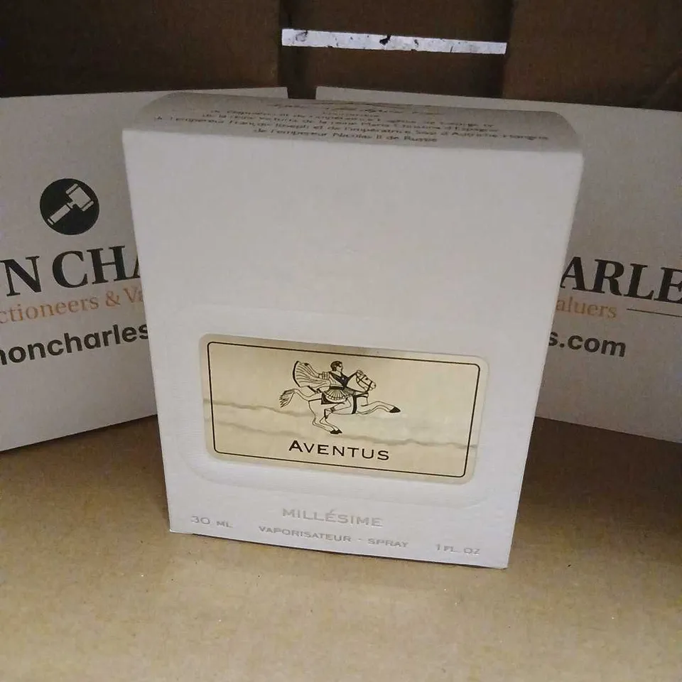 BOXED CREED AVENTUS MILLESIME 30ML