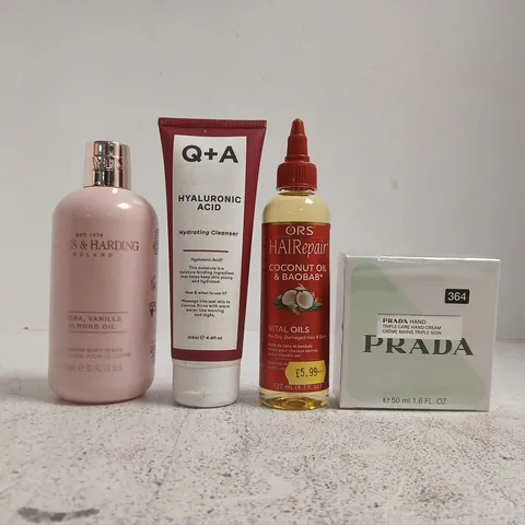 APPROXIMATELY 15 ASSORTED COSMETIC ITEMS INCLUDING VARIOUS MAKES AND BRANDS - COLLECTION ONLY