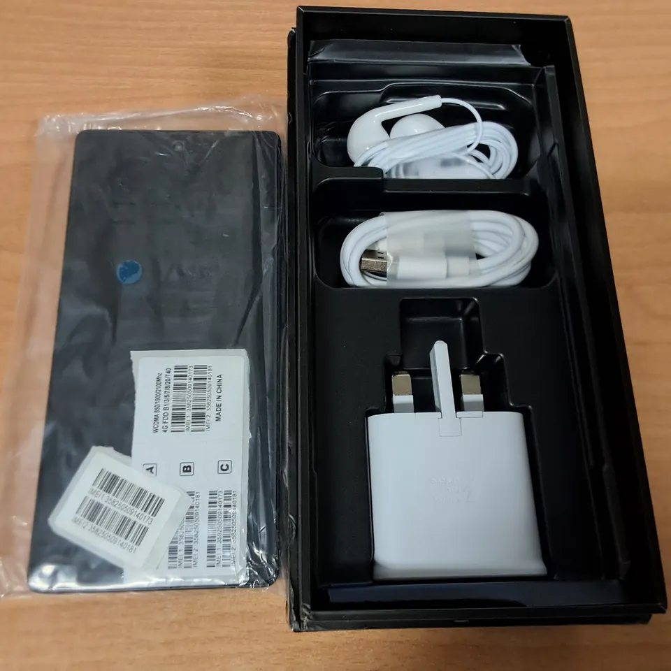 BOXED ALPS S25 ULTRA 16GB MOBILE PHONE IN BLACK