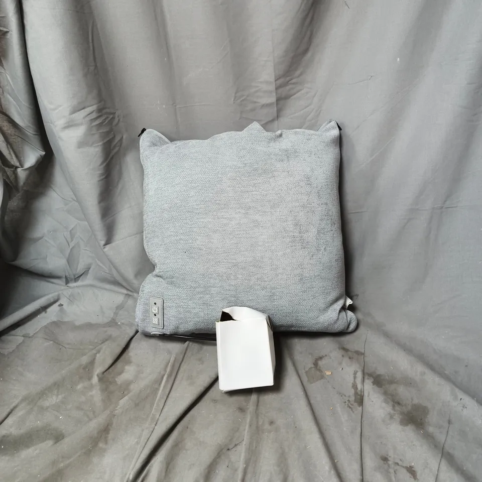 SOUL SMART HEATING MASSAGE CUSHION – BOXED