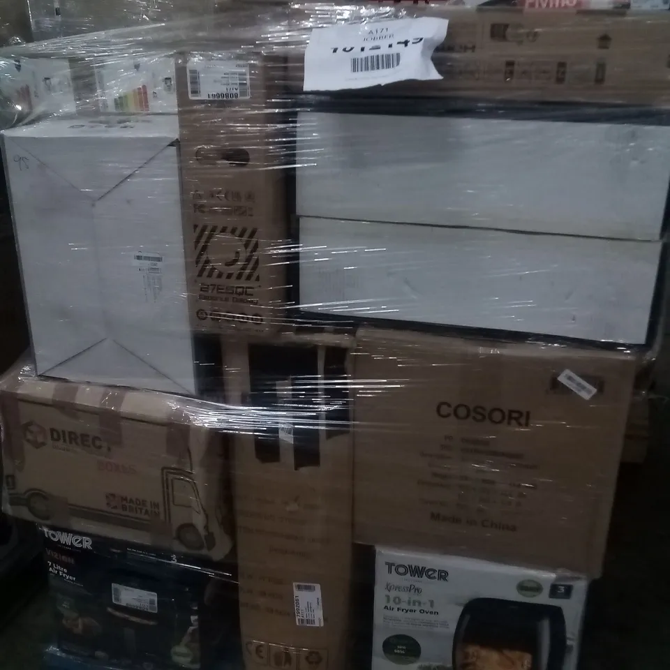 PALLET OF APPROXIMATELY 22 ASSORTED HOUSEHOLD & ELECTRICAL PRODUCTS TO INCLUDE