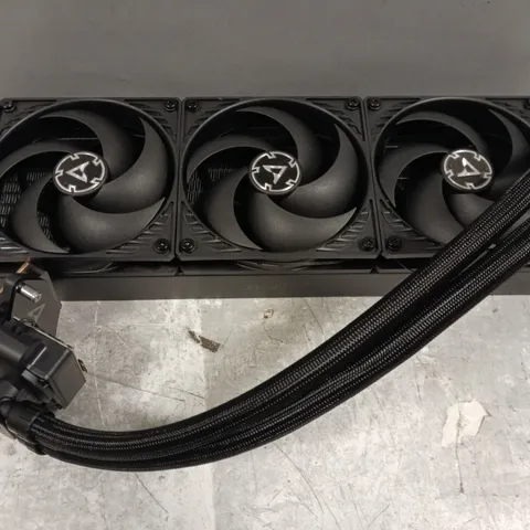 ARCTIC WATER COOLED CPU COOLER UNIT - MODEL UNSPECIFIED 