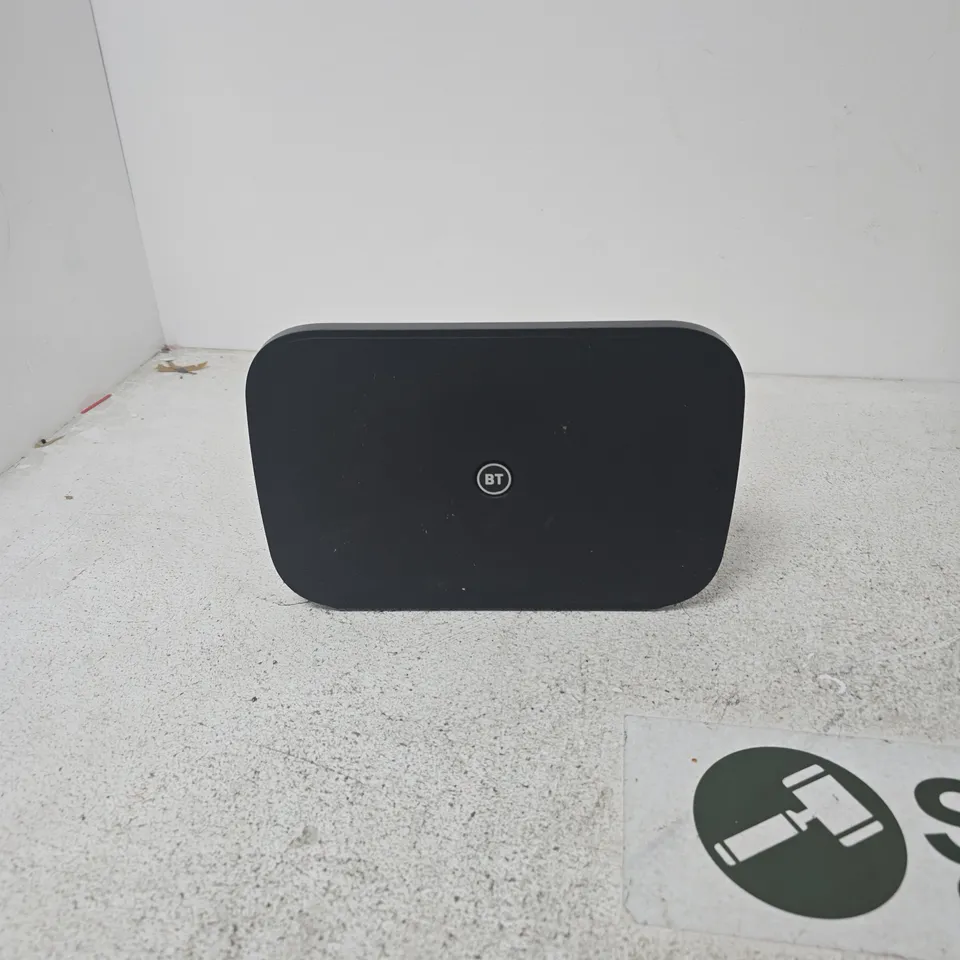 BT SMART HUB SH32B ROUTER – BLACK