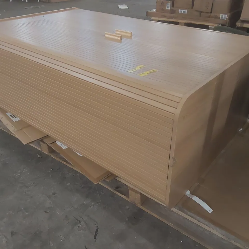 SUIRE 2-DOOR 1-DRAWER WARDROBE
