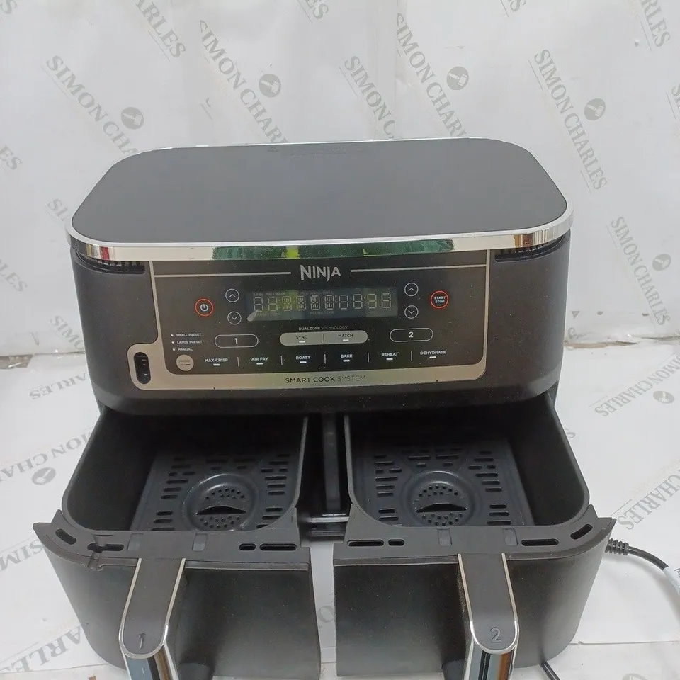 NINJA FOODI MAX DUALZONE AIR FRYER AF451UK
