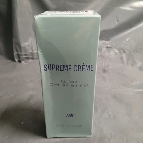 APPROXIMATELY 14 SEALED SUPREME CRÈME ALL OVER COMPLEXION CORRECTOR - 97ML