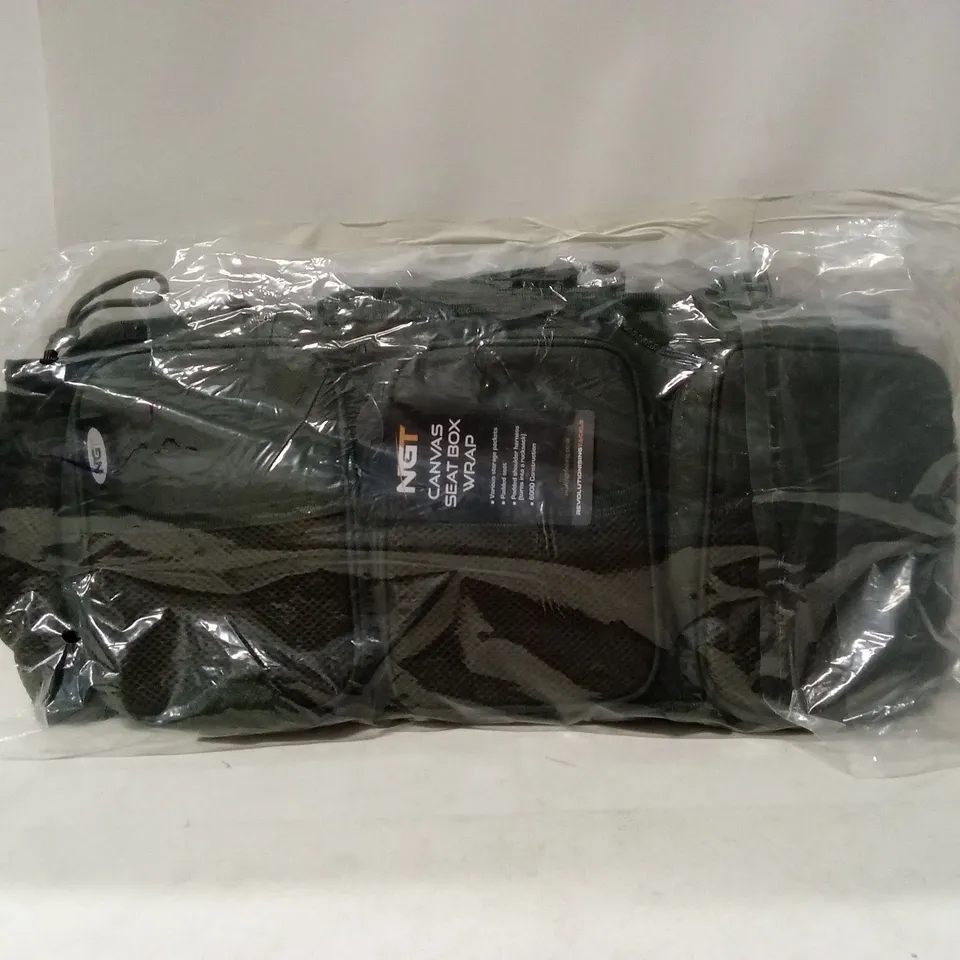 NGT CANVAS SEAT BOX WRAP