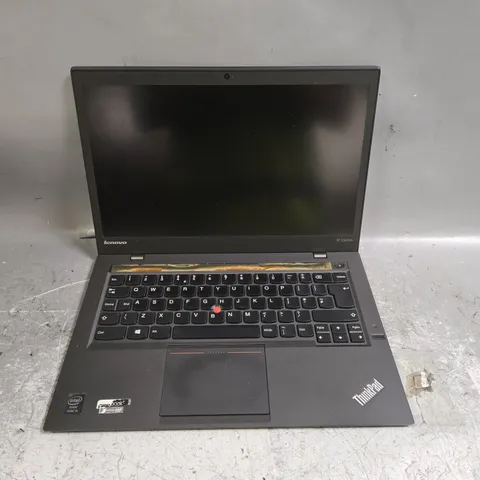 LENOVO THINKPAD X1 CARBON 2ND GEN LAPTOP IN BLACK
