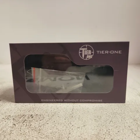 TIER-ONE SCOPE MOUNT – 6 MIL / 20.6 MOA ELEVATION 