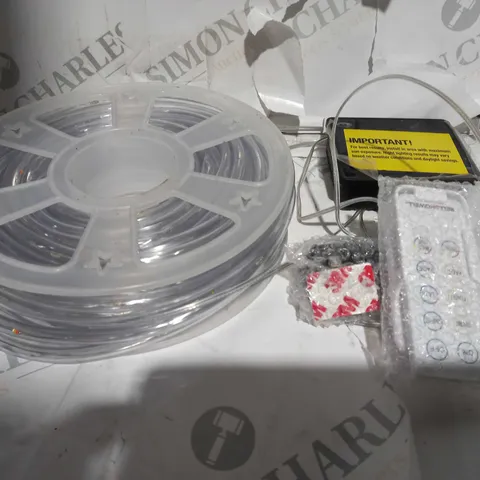 BELL&HOWELL DUAL POWER BIONIC ROPE LIGHTS - LED COLOUR CHANGING 