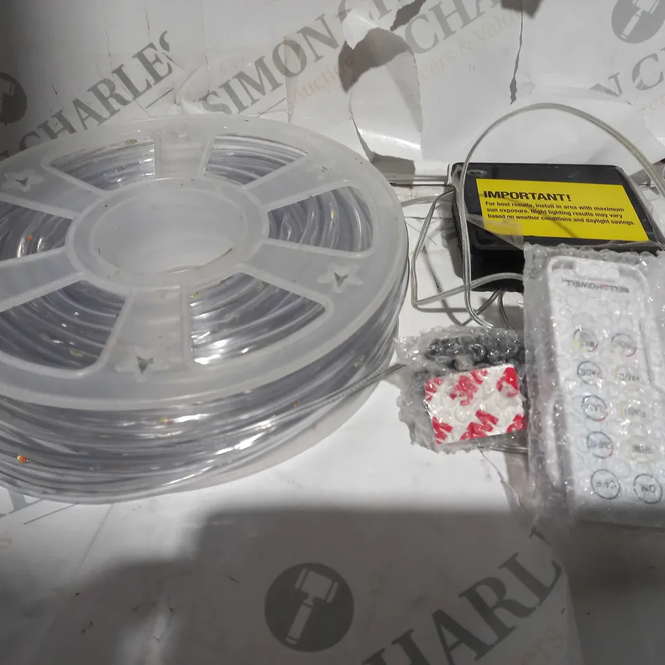 BELL&HOWELL DUAL POWER BIONIC ROPE LIGHTS - LED COLOUR CHANGING