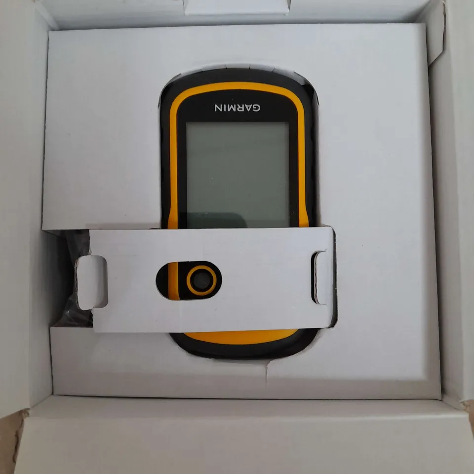 GERMIN ETREX 10 SATNAV 