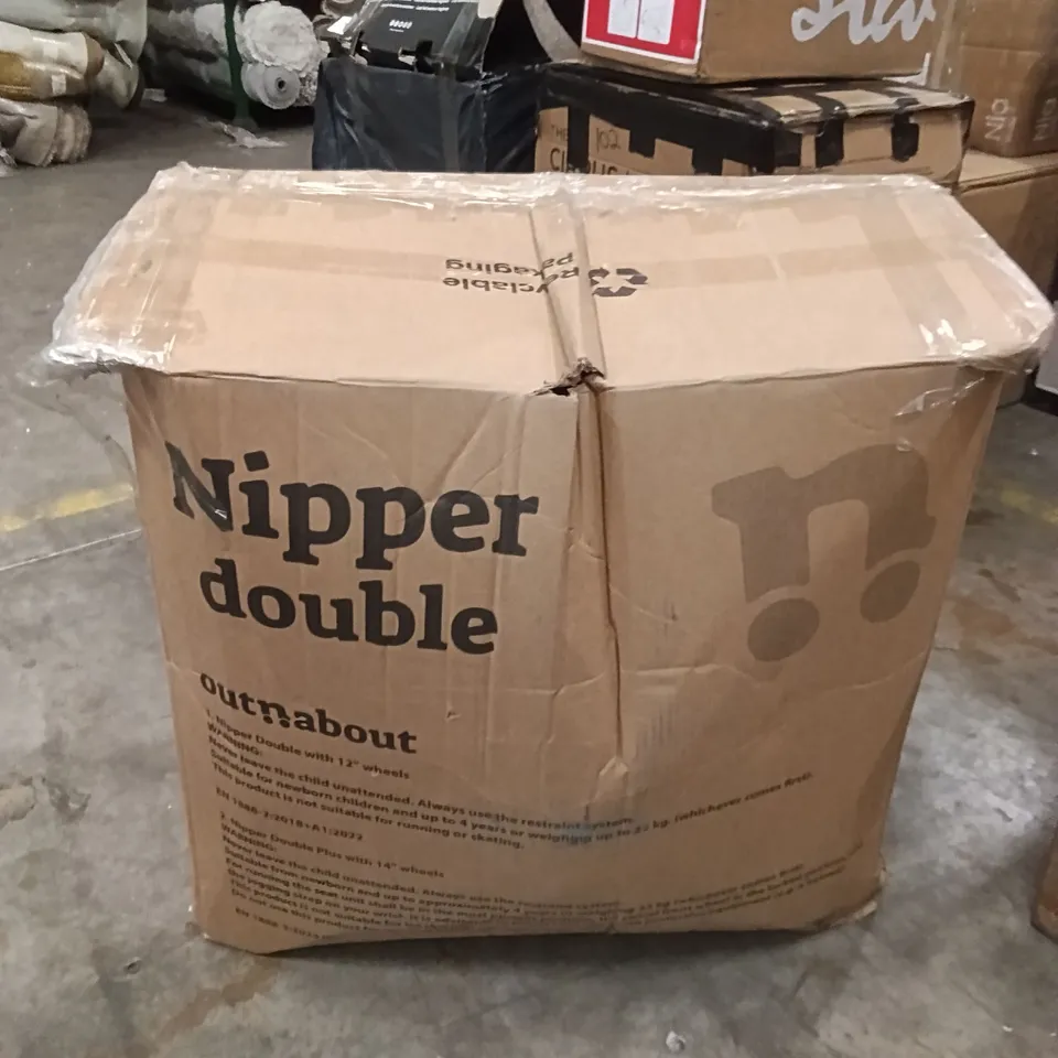 BOXED OUTNAABOUT NIPPER DOUBLE
