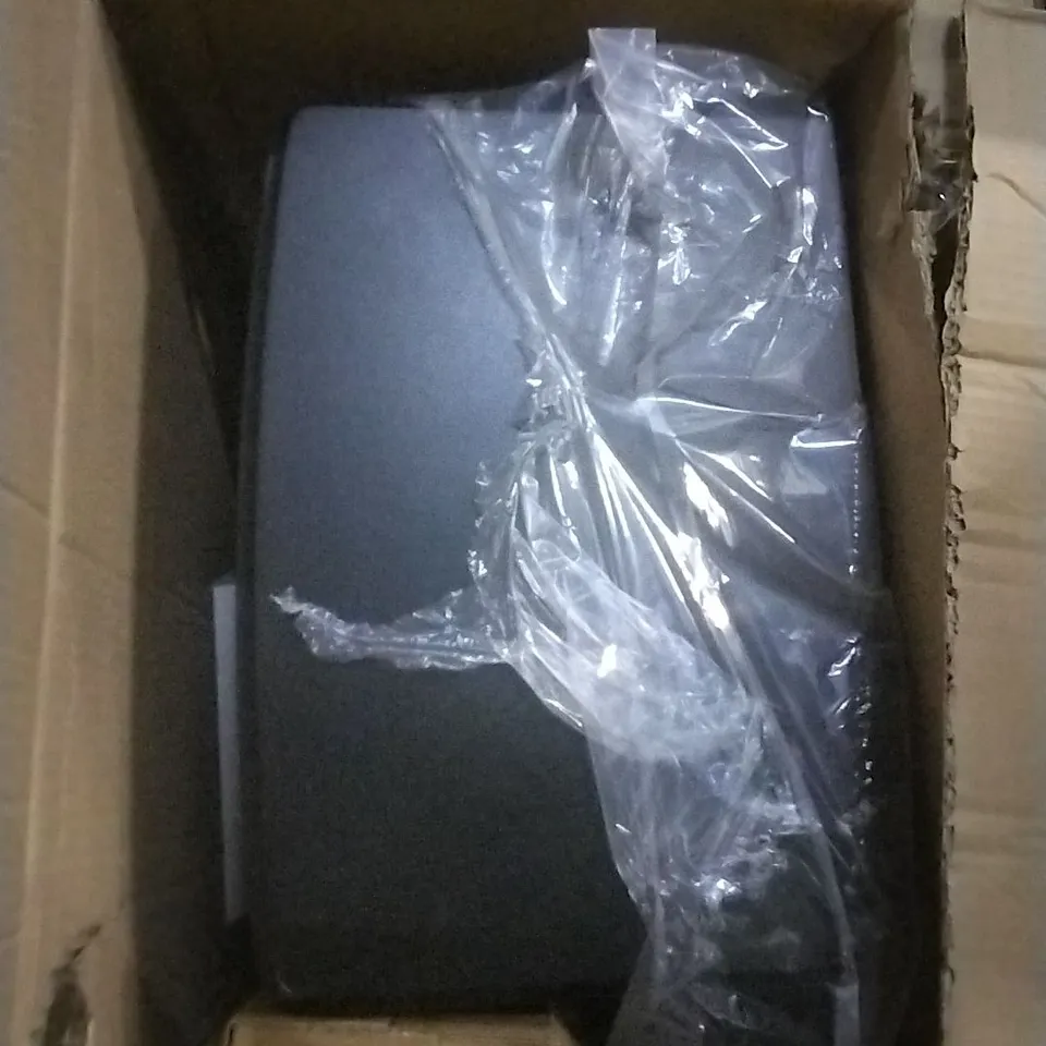 BOXED ELECTRIC STOVE- BLACK