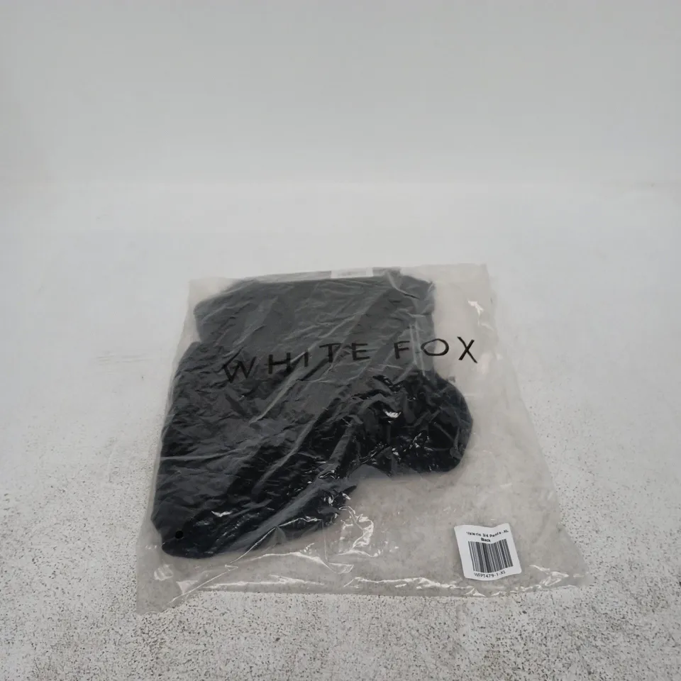 WHITE FOX VALERIE 3/4 PANTS XL BLACK