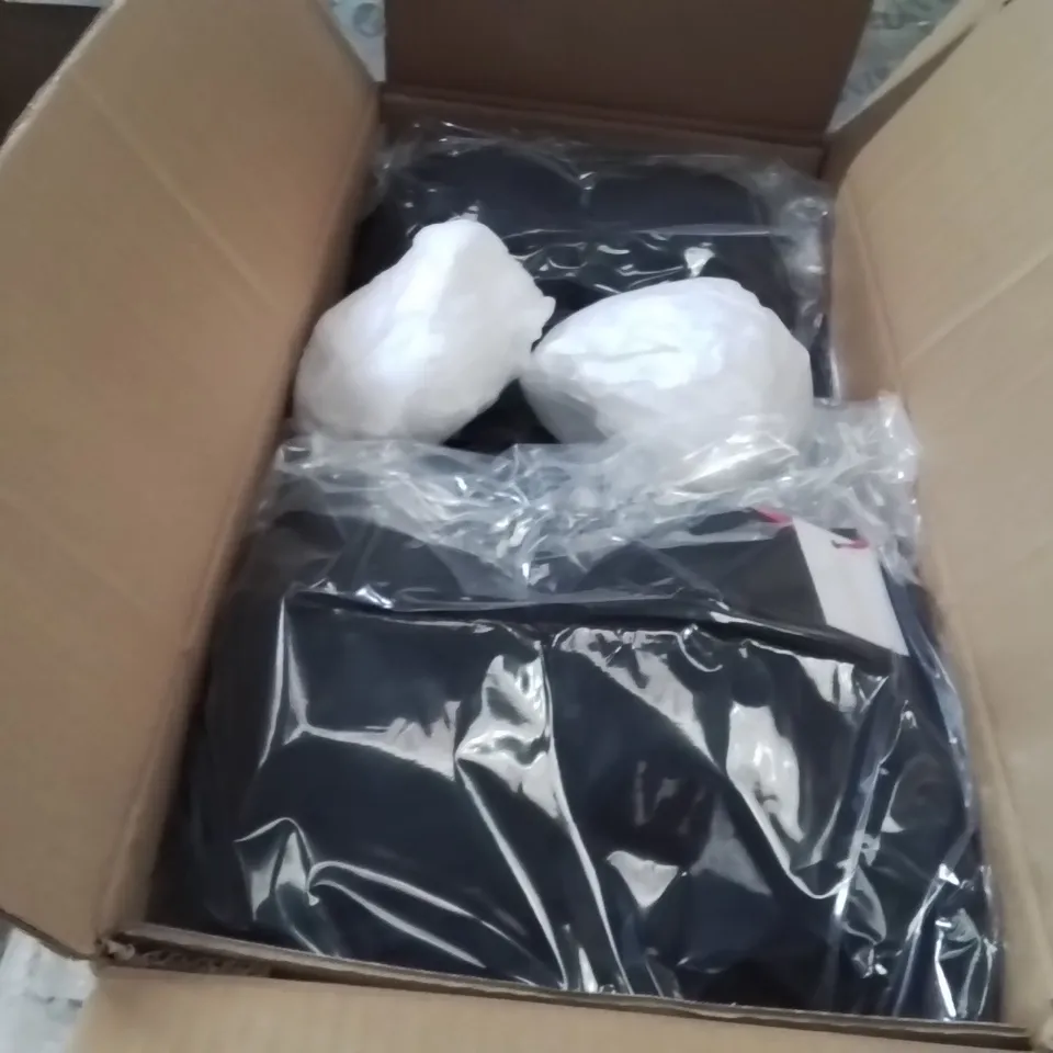 BOXED BRAND NEW APPROXIMATELY 15 MAGISCULPT BLACK BODYSUIT SIZE 44D