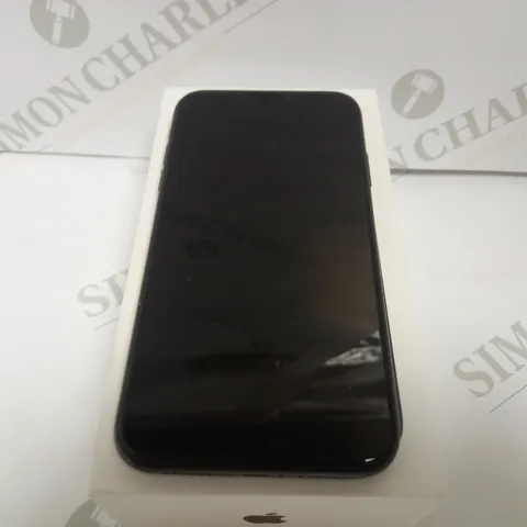 BOXED IPHONE XR IN BLACK