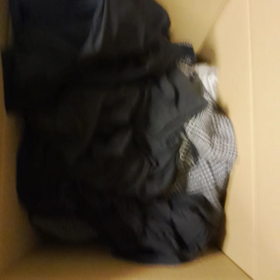 APPROXIMATELY 15 ASSORTED CLOTHING PRODUCTS IN VARIOUS BRANDS & SIZES 