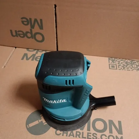 MAKITA CORDLESS RANDOM ORBIT SANDER