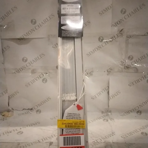 BOXED SEMI SHEER VENETIAN BLIND