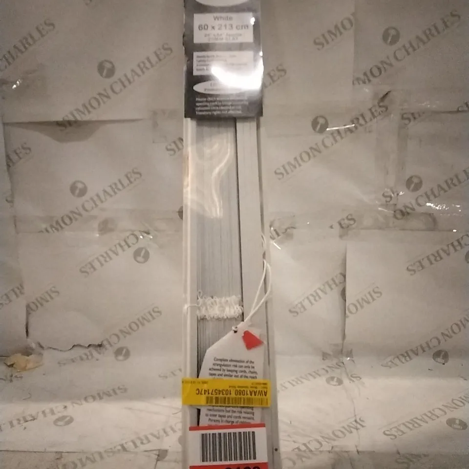 BOXED SEMI SHEER VENETIAN BLIND