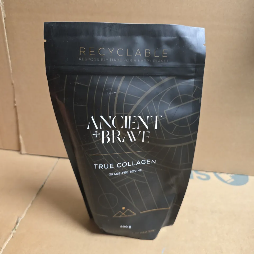 ANCIENT + BRAVE TRUE COLLAGEN (200G)