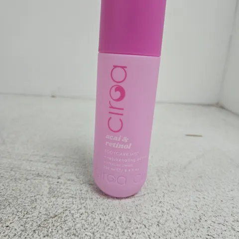 CIRCA AUSTRALIA ACAI & RETINOL BODY CARE MIST – 250 ML