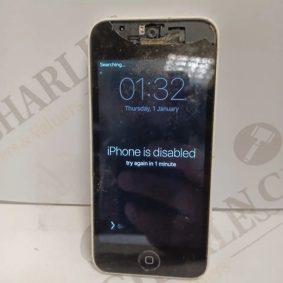 APPLE IPHONE 5C (A1507)