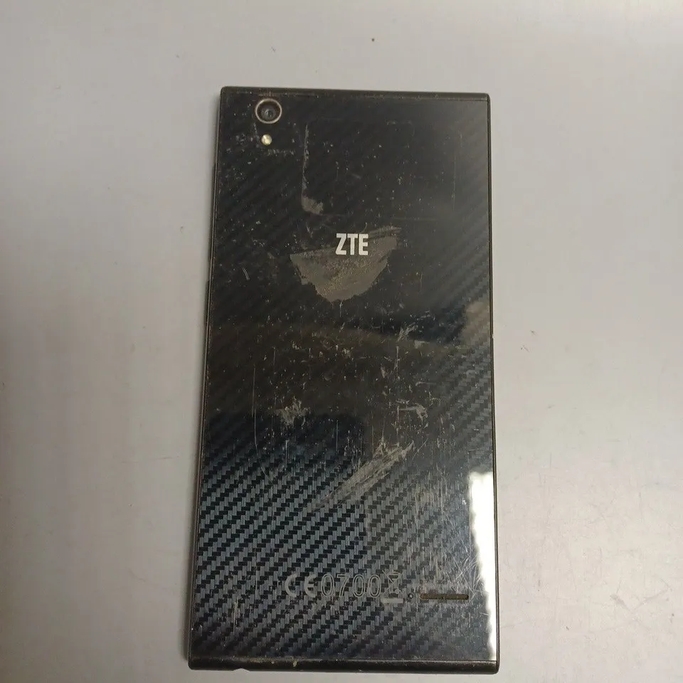 ZTE ANDROID SMARTPHONE - MODEL UNSPECIFIED 