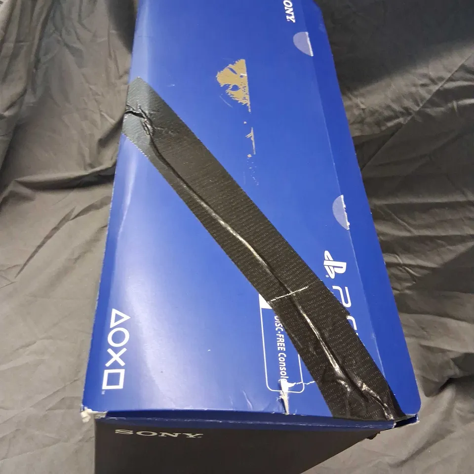 BOXED SONY PLAYSTATION 5 PRO CONSOLE 