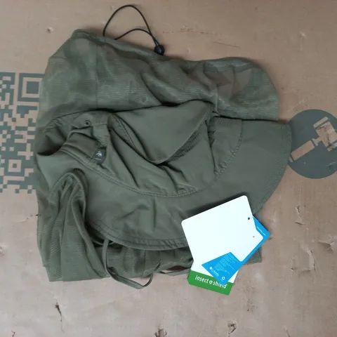 COLUMBIA UNISEX SKIEN VALLEY BOONEY IN STONE GREEN SIZE S/M