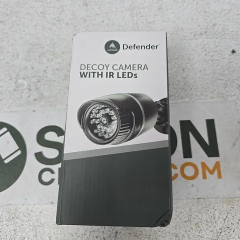 DEFENDER DECOY CAMERA WITH IR LEDS