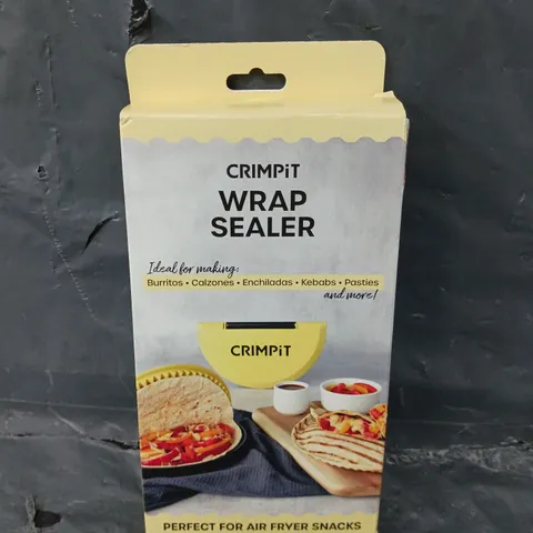 BOXED CRIMPIT WRAP SEALER 