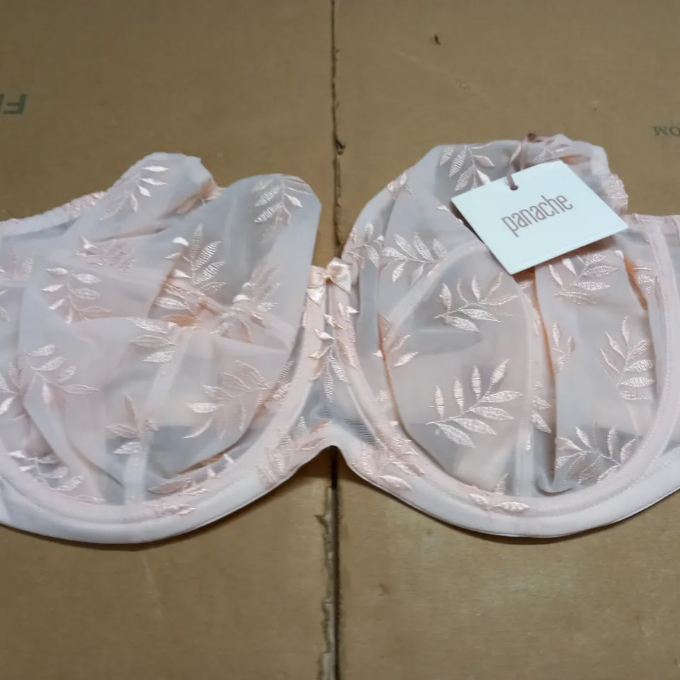 PANACHE TANGO BALCONNET BRA IN BLUSH - UK 38 FF