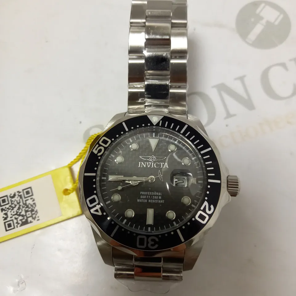 INVICTA PRO DIVER 12562 MEN'S QUARTZ WATCH 47MM