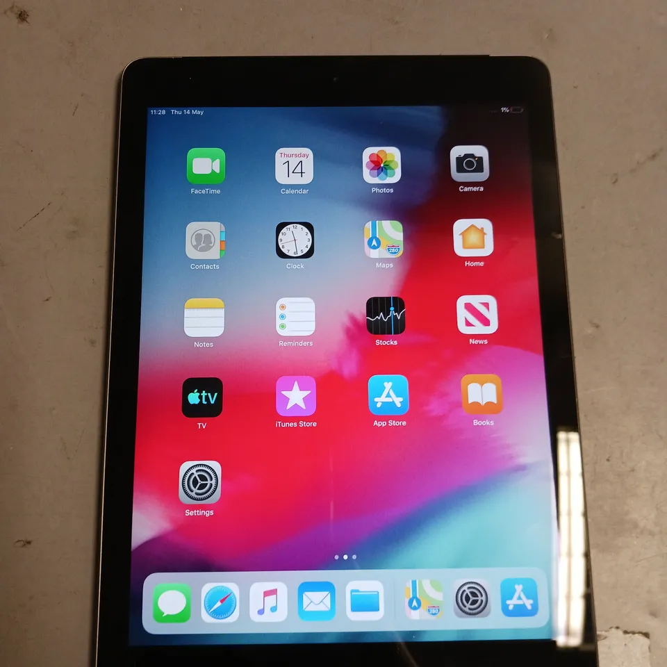 APPLE IPAD AIR 16GB MD791B/B