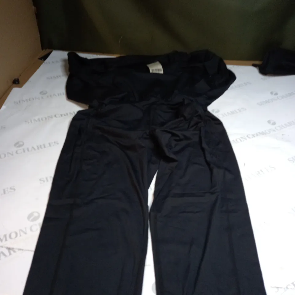 SWEATY BETTY LONG SLEEVE JUMPSUIT SIZE L 